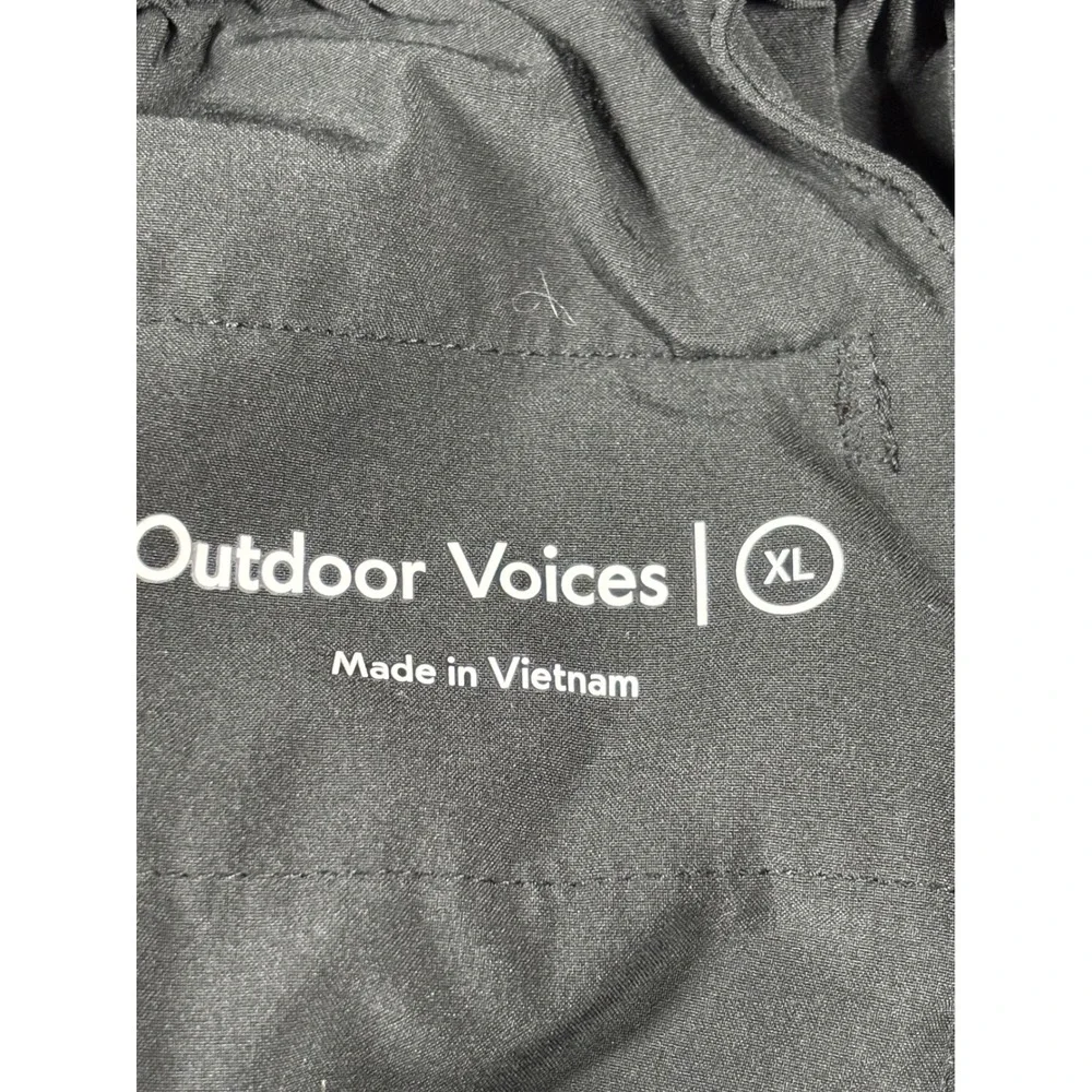 Outdoor Voices elevate your